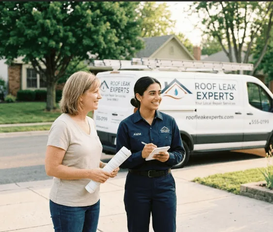 Roof Leak Repair Sharon, ND FAQs